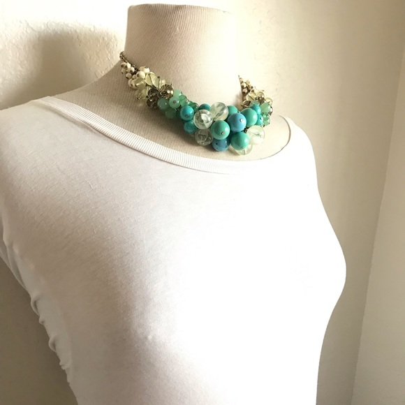 Lia Sophia Bubble Necklace 💕 Adjustable Sizes - Picture 5 of 12